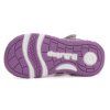 D.D.STEP detské sandále Quick DRY (G065-61599A) - Grape