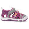 D.D.STEP detské sandále Quick DRY (G065-61599A) - Grape