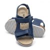 Protetika detské ortopedicko rehabilitačné sandálky T-901: modrá