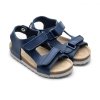 Protetika detské ortopedicko rehabilitačné sandálky T-901: modrá