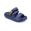 D.D.STEP detské sandále / šľapky G080-51939A - Royal Blue