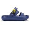 D.D.STEP detské sandále / šľapky G080-51939A - Royal Blue