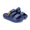D.D.STEP detské sandále / šľapky G080-51939A - Royal Blue