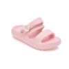 D.D.STEP detské sandále / šľapky G080-51939A - Baby Pink