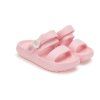 D.D.STEP detské sandále / šľapky G080-51939A - Baby Pink