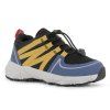 ALPINA detské tenisky BREEZE SUMMER - Blue / Black