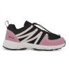 ALPINA detské tenisky BREEZE SUMMER - Rose / Black