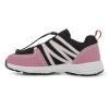 ALPINA detské tenisky BREEZE SUMMER - Rose / Black