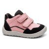 Protetika detské barefoot prechodné topánky Ana - Pink