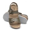 Protetika detské ortopedicko rehabilitačné sandálky T 97: khaki