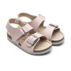 Protetika detské ortopedicko rehabilitačné sandálky T 97: bežová