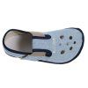 Pegres barefoot papučky BF03 - Modré