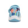 D.D.STEP detskésandále Quick dry (G065-61709A) - Aero Blue