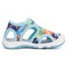 D.D.STEP detskésandále Quick dry (G065-61709A) - Aero Blue