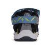 D.D.STEP detské sandále Quick DRY (G065-51748) - Black