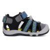 D.D.STEP detské sandále Quick DRY (G065-51748) - Black