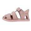 D.D.STEP detské barefoot sandále (G076-51736B) - Pink