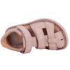 D.D.STEP detské barefoot sandále (G076-51736B) - Pink