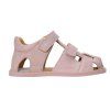 D.D.STEP detské barefoot sandále (G076-51736B) - Pink