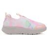 D.D.STEP dievčenskéultraľahké tenisky 083-51898 - Dark Pink