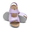 Protetika detské ortopedicko rehabilitačné sandálky Protetika T-901: fialová