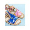 MILASH barefoot papuče ROSS - Víla