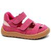 PROTETIKA detské barefoot sandálky Dizy - Fuxia