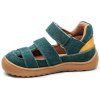 PROTETIKA detské barefoot sandálky Dizy - Green