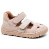 PROTETIKA detské barefoot sandálky Dizy - Light Pink