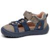 PROTETIKA detské barefoot sandálky Kendy - Khaki