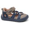 PROTETIKA detské barefoot sandálky Kendy - Khaki