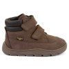 FRODDO detské barefoot celoročné topánky - ZERU TEX Brown