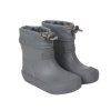 BUNDGAARD detské barefoot gumáky - Cover Slate