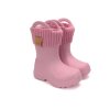 🌧️ Zateplené gumáky D.D.Step (Rain Boots) - Violet
