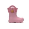 🌧️ Zateplené gumáky D.D.Step (Rain Boots) - Violet