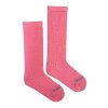 detske podkolienky rebro ruzove 1
