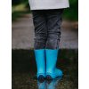 detske barefoot topanky be lenka pudds aqua blue 104197 size large v 1