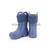 🌧️ Zateplené gumáky D.D.Step (Rain Boots) - Blue