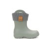 🌧️ Zateplené gumáky D.D.Step (Rain Boots) - Green