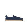barefoot slip on topanky be lenka aura kids navy 98505 size large v 1