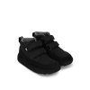 detske barefoot topanky be lenka elio preschool all black 107107 size large v 1