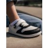 detske barefoot tenisky be lenka scoot kids white black 98257 size large v 1