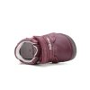 D.D.STEP dievčenské barefoot celoročky 070 - Violet