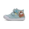 D.D.STEP barefoot celoročky 066 - Sea Green