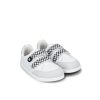 barefoot tenisky be lenka energise preschool white checkerboard