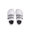 barefoot tenisky be lenka energise preschool white checkerboard