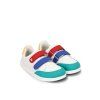 barefoot tenisky be lenka energise preschool white multicolour