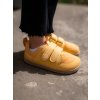 detske barefoot tenisky be lenka bounty junior yellow