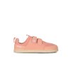 detske barefoot tenisky be lenka bounty junior coral pink