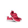 barefoot tenisky be lenka glade preschool dark pink
